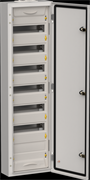 IEK Titan 5 корпус металлический ЩРн-84 (1х84) 1085х310х140 IP54 серый TI5-50-N-084-54-7035