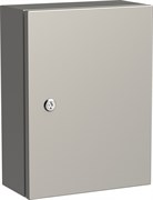 IEK Titan 5 корпус металлический ЩМП-40.30.15 (AISI 304) УХЛ1 IP66 400х300х150мм TI5-11-N-040-030-015-66