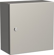 IEK Titan 5 корпус металлический ЩМП-40.40.20 (AISI 304) УХЛ1 IP66 400х400х200мм TI5-11-N-040-040-020-66