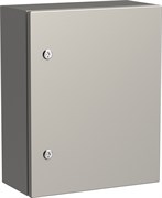 IEK Titan 5 корпус металлический ЩМП-50.40.20 (AISI 304) УХЛ1 IP66 500х400х200мм TI5-11-N-050-040-020-66