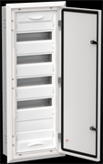 IEK Titan 5 корпус металлический ЩРв-60 (1х60) 880х365х130 IP31 белый TI5-50-V-060-31