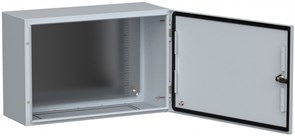 IEK Titan 5 корпус металлический ЩМП-40.60.25 УХЛ1 IP66 TI5-10-N-040-060-025-66