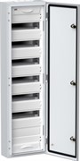 IEK Titan 5 корпус металлический ЩРн-84 (1х84) 1085х310х140 IP54 белый TI5-50-N-084-54