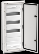 TITAN 5 Корпус мет. ЩРв-48 (1х48) 755х365х130 IP31 бел IEK TI5-50-V-048-31