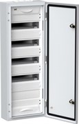 IEK Titan 5 корпус металлический ЩРн-60 (1х60) 835х310х140 IP54 белый TI5-50-N-060-54