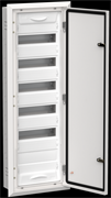 TITAN 5 Корпус мет. ЩРв-72 (1х72) 1005х365х130 IP31 бел IEK TI5-50-V-072-31