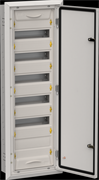TITAN 5 Корпус мет. ЩРв-72 (1х72) 1005х365х130 IP31 сер IEK TI5-50-V-072-31-7035