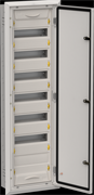 TITAN 5 Корпус мет. ЩРв-84 (1х84) 1130х365х130 IP31 сер IEK TI5-50-V-084-31-7035