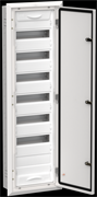 IEK Titan 5 корпус металлический ЩРв-84 (1х84) 1130х365х130 IP31 белый TI5-50-V-084-31