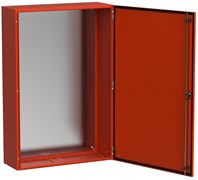 IEK Titan 5 корпус металлический ЩМП-120.80.30 УХЛ1 IP66 RAL3020 TI5-13-N-120-080-030-66