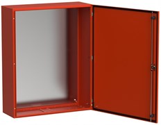 IEK Titan 5 корпус металлический ЩМП-100.80.30 УХЛ1 IP66 RAL3020 TI5-13-N-100-080-030-66