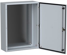 IEK Titan 5 корпус металлический ЩМП-80.60.30 УХЛ1 IP66 TI5-10-N-080-060-030-66