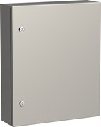 IEK Titan 5 корпус металлический ЩМП-60.50.15 (AISI 304) УХЛ1 IP66 600х500х150мм TI5-11-N-060-050-015-66