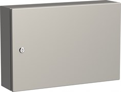 IEK Titan 5 корпус металлический ЩМП-40.60.15 (AISI 316) УХЛ1 IP66 400х600х150мм TI5-12-N-040-060-015-66