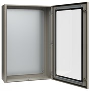 IEK Корпус металлический ЩМП-5-0 (1000х650х285мм) У2 IP54 прозрачная дверь YKM11-05-54-1