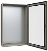IEK Корпус металлический ЩМП-6-0 (1200х750х300мм) У2 IP54 прозрачная дверь YKM11-06-54-1