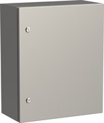 IEK Titan 5 корпус металлический ЩМП-60.50.25 (AISI 316) УХЛ1 IP66 600х500х250мм TI5-12-N-060-050-025-66