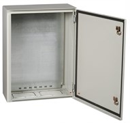 IEK  Корпус металлический ЩМП-3-2 У1 IP54 PRO YKM42-03-54-P