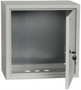 IEK Корпус металлический ЩМП-4.4.2-0 (400х400х250мм) УХЛ3 IP31 YKM40-442-31