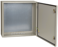 IEK Корпус металлический ЩМП-6.6.2-0 У2 (600х600х250мм) IP54 YKM40-662-54