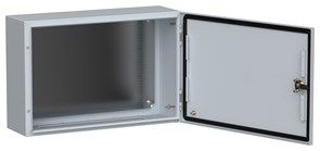 IEK TITAN 5 Корпус металлический ЩМП-40.60.20 УХЛ1 IP66 TI5-10-N-040-060-020-66