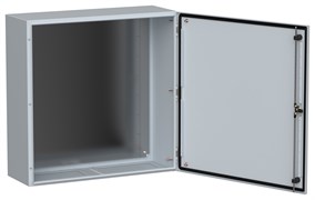 IEK Titan 5 корпус металлический ЩМП-80.80.30 УХЛ1 IP66 TI5-10-N-080-080-030-66