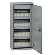 EKF PROxima Щит распред. навесной ЩРН-48 пласт. замок (610х300х120) IP31 mb21-48n
