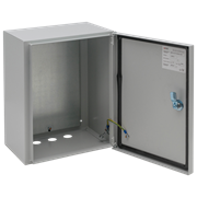 EKF PROxima Щит с монтажной панелью ЩМПг- 80.60.25 (ЩРНМ-4) IP54 mb24-4