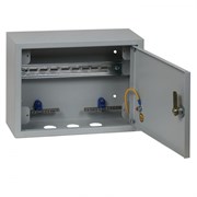 EKF PROxima Щит распред. навесной ЩРН-12 с шинами (220х300х120) IP31 mb21-12sh