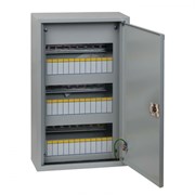 EKF PROxima Щит распред. навесной ЩРН-36 пласт. замок (480х300х120) IP31 mb21-36n