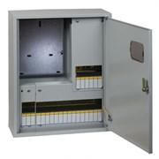 EKF PROxima Щит учетно-распред. навесной ЩУРн 3/24 (Э) (500х400х120) IP31 mb23-3/24e