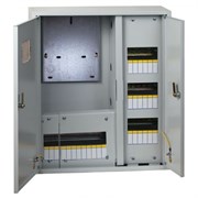 EKF PROxima Щит учетно-распред. навесной ЩУРн 3/30 двухдверный (580х490х165) IP31 mb23-3/30-2