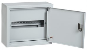IEK GENERICA Корпус металлический ЩРн-12з (265х310х120) IP31 MKM14-N-12-31-Z-G
