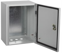 IEK GENERICA Корпус метал. ЩМП-5-0 (1000х650х285мм) У2 IP54 YKM40-05-54-G