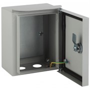 ЭРА Металлический корпус навесной ЩРНг-М IP55 (200х175х135) Б0043766