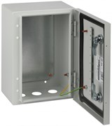 ЭРА Корпус металлический ЩМП-25.30.15 ЭРА OPTIMA c.2.3.1_5 (250х300х150) У2 IP54 Б0061589