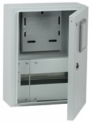 IEK TITAN Корпус металлический ЩУРн-1/12 (395х310х145мм) IP54 MKM22-N-12-54-ZO