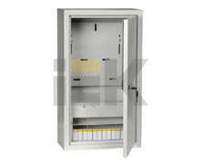 IEK TITAN Корпус металлический ЩУРн-3/12 (540х310х165мм) IP54 без окна MKM32-N-12-54-Z