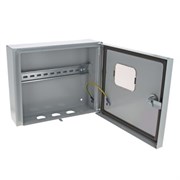 EKF Basic Щит учетный ЩУ-1/1-0 для счетчика на дин-рейку (250х300х100) IP54 mb54-1E-bas
