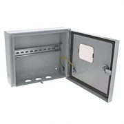 EKF PROxima Щит учетный для счетчика на дин-рейку ЩУ-1/1-0 (250х300х100) IP54 mb54-1E