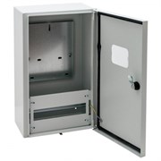EKF PROxima Щит учетный ЩУ-3/1-0 (ЩУРН-3/12) (540x310x165) 12 модулей IP54 mb54-3