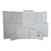 КЭАЗ Корпус из полиэстера OptiBox G-320х370х235-F-1-11-Z-I-IP54-1 332470