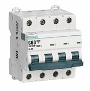 Dekraft Автоматический выключатель ВА105-4P-050A-C 13194DEK