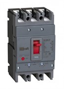Dekraft Силовой автоматический выключатель 3P 25A 35кА ВА-332А 28100DEK