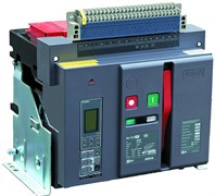 Dekraft Выключатель автоматический воздушный стационарный 4P 2500А 80кА расцепитель Н ВА-732 27119DEK