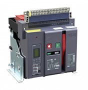 Dekraft Выключатель автоматический воздушный стационарный 4P 1600А 80кА расцепитель Н ВА-731 27116DEK