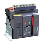 Dekraft Выключатель автоматический воздушный стационарный 4P 630А 80кА расцепитель М ВА-731 27092DEK