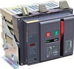 Dekraft Воздушный автоматический выключатель стационарный 4P 3200А 100кА расцепитель М ВА-752 27104DEK