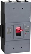 Dekraft Силовой автоматический выключатель 3P 1600А 70кА ВА-308 22832DEK