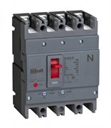 Dekraft Силовой автоматический выключатель 4P 63A 35кА ВА-332А 28114DEK